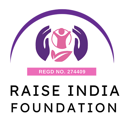 Raise India Foundation - BuzzSpire Media Client
